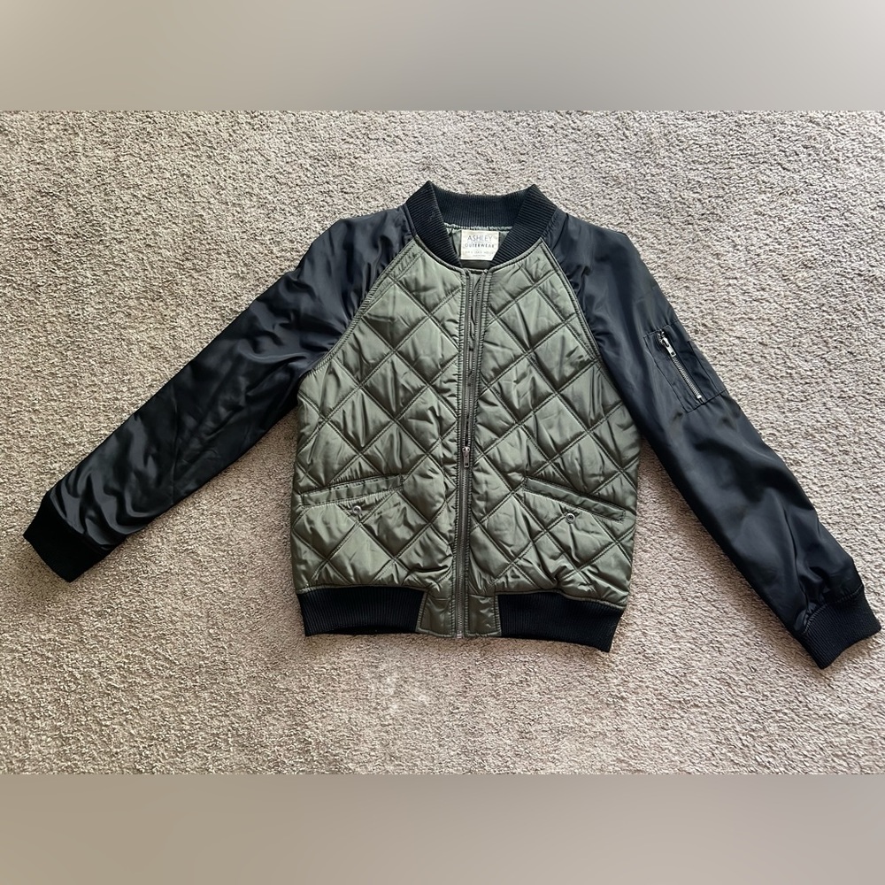 Bomber Jacket - image 3